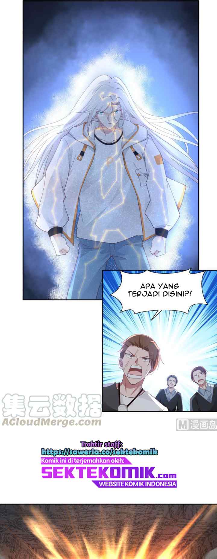 I Have a Dragon on My Body chapter 343 halaman 10