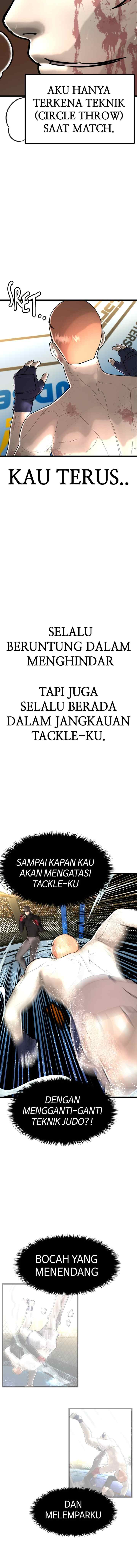 Attention Seeker chapter 119 halaman 10