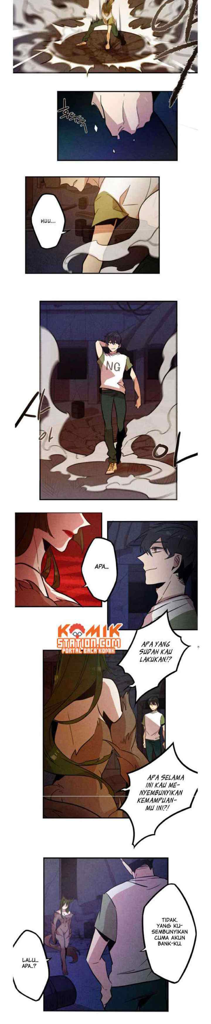 Miracle App Store chapter 42 halaman 8