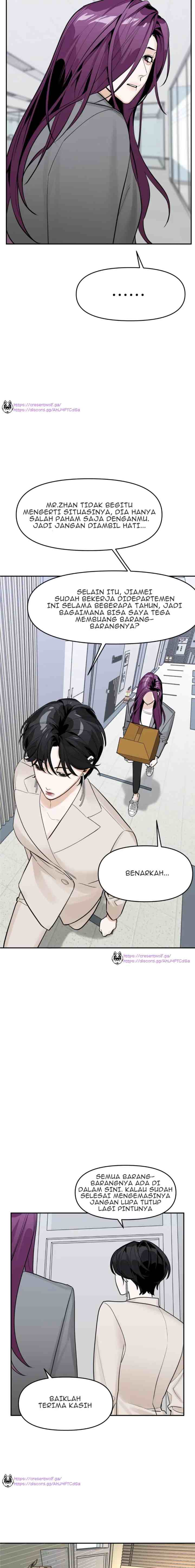 Devil's Luck chapter 4 halaman 6