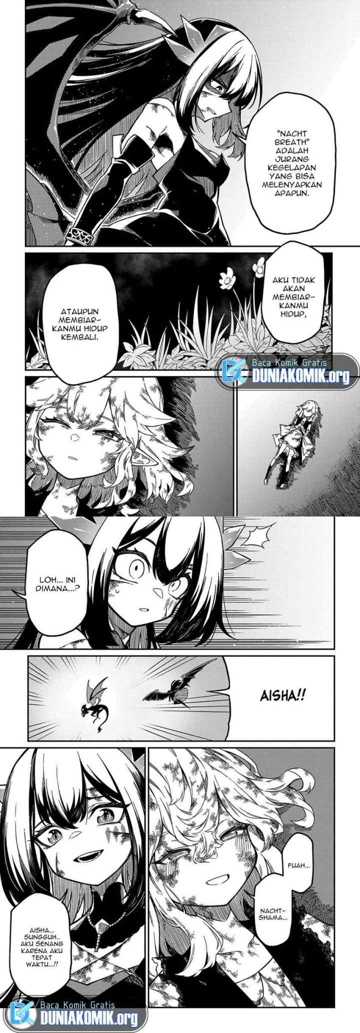 Neta Chara Tensei Toka Anmarida! chapter 18.2 halaman 7