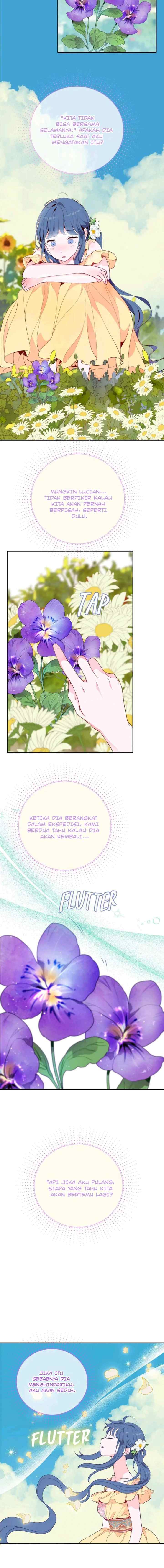 Becoming Best Friends With the Icy Male Lead chapter 42 halaman 17
