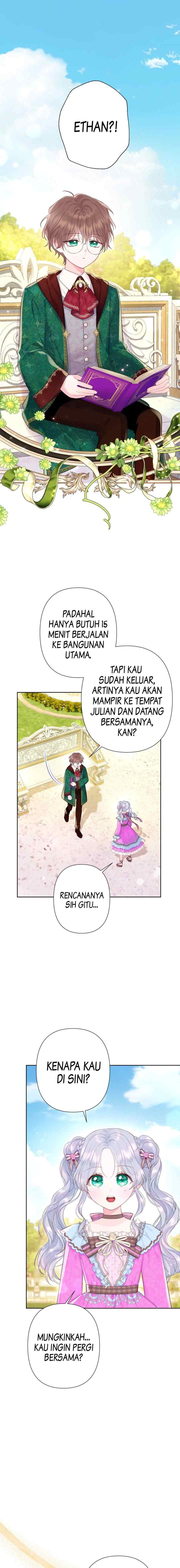 The Strongest Brother Lost His Memory chapter 17 halaman 18