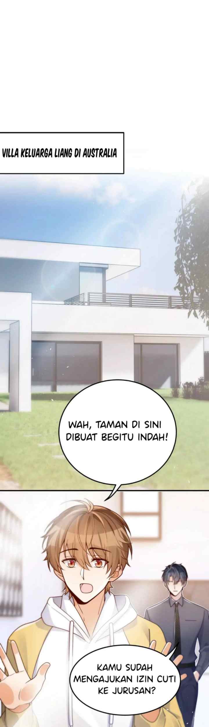 Guide on How to Sleep chapter 38 halaman 8