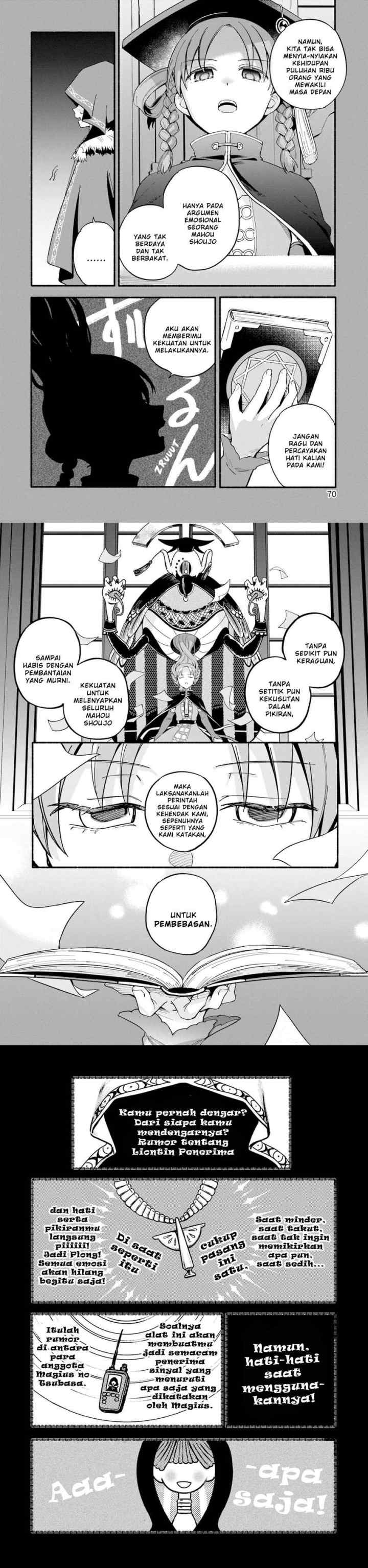 Magia Record: Mahou Shoujo Madoka☆Magica Gaiden chapter 63 halaman 15