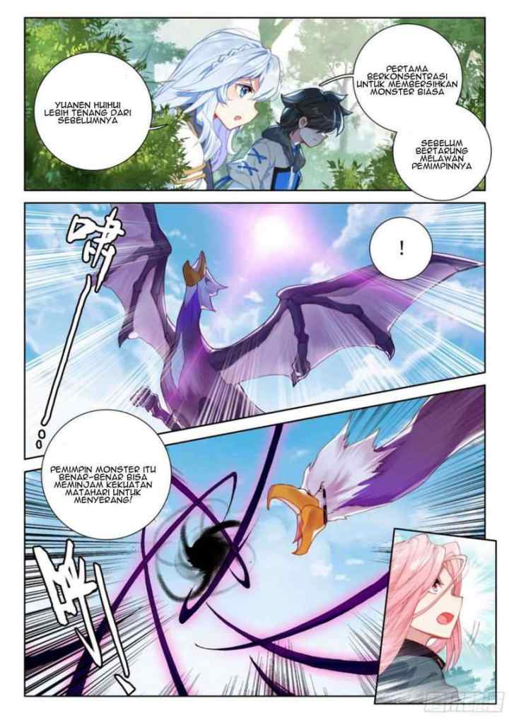 Soul Land 4 chapter 149 halaman 6