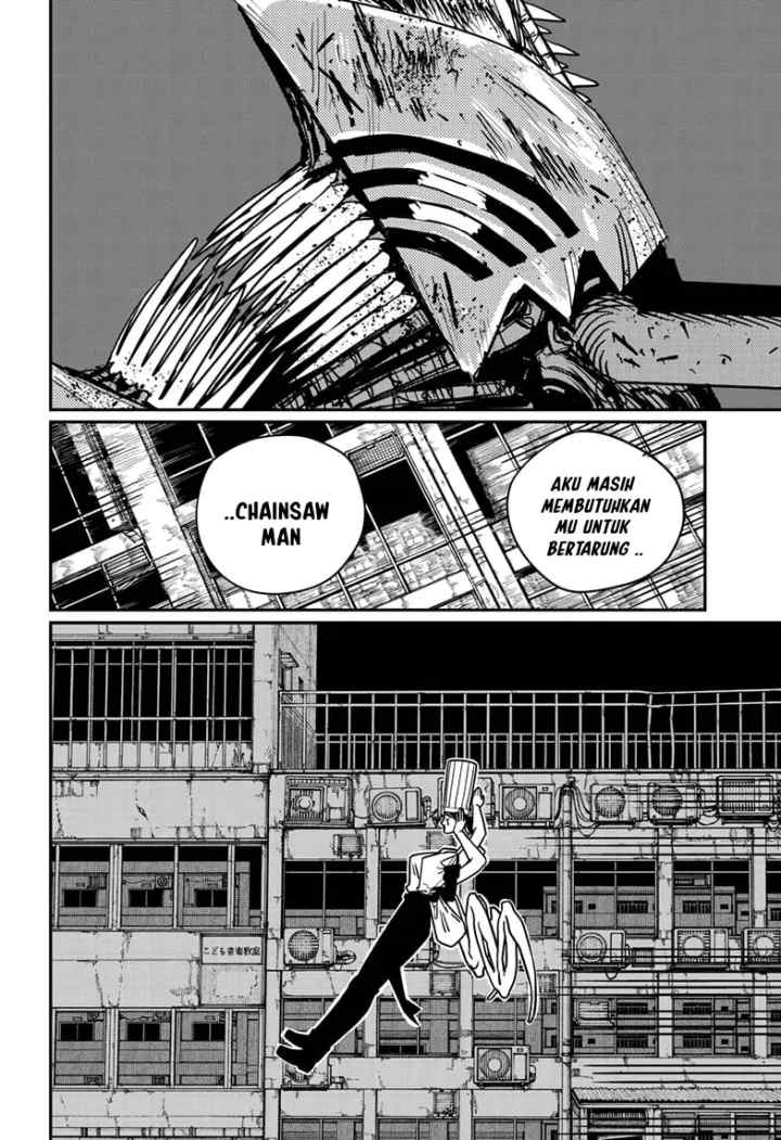 Chainsaw Man chapter 126 halaman 15