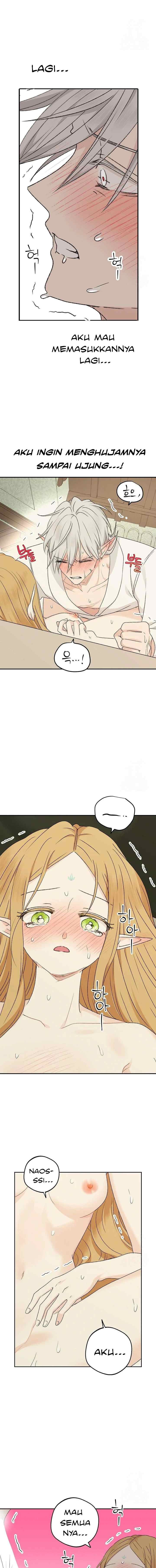 Elve's Mate chapter 36 halaman 19
