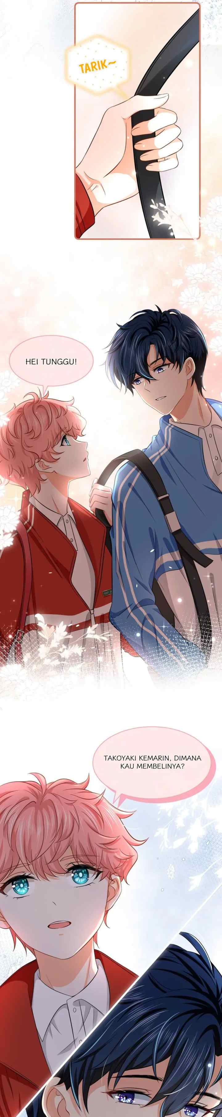 Pheromone Say We Can't chapter 18 halaman 14
