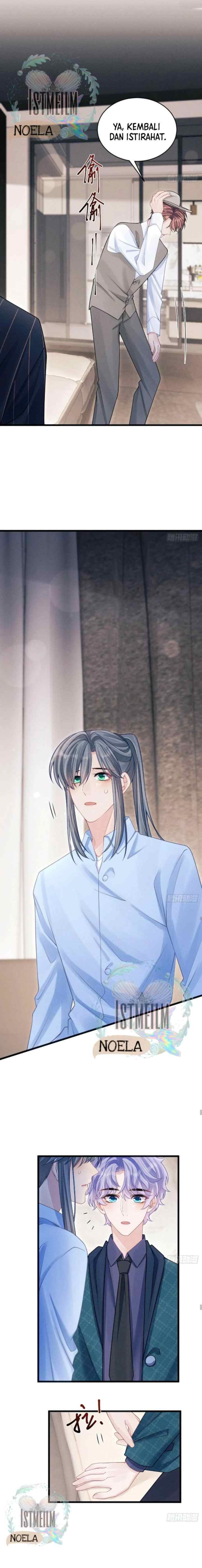 I Suspect the Actor Is Fishing for Me chapter 98 halaman 4