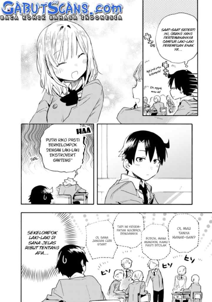 Can I Be Loving Towards My Wife Who Wants to Do All Kinds of Things? chapter 15 halaman 5