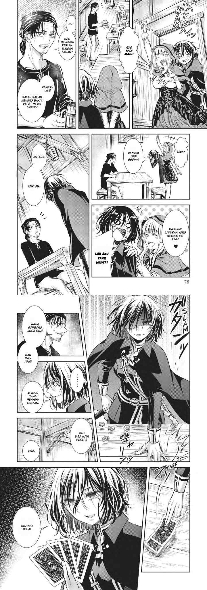 Scarlet chapter 10 halaman 5