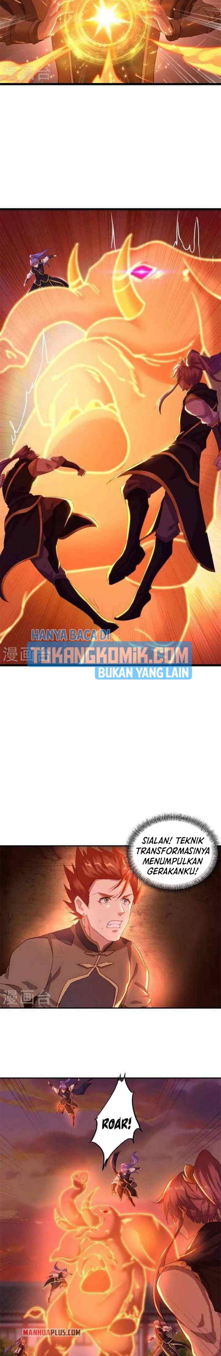Peerless Soul (Peerless Battle Spirit) chapter 381 halaman 15