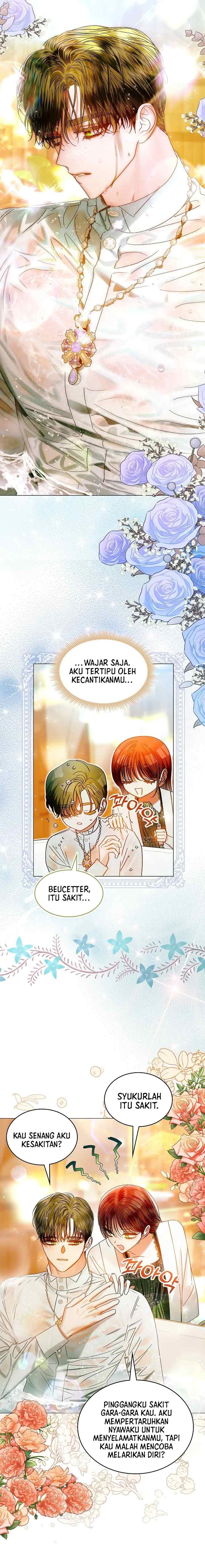 I Saved The Villain With Money After The Ending chapter 30 halaman 11