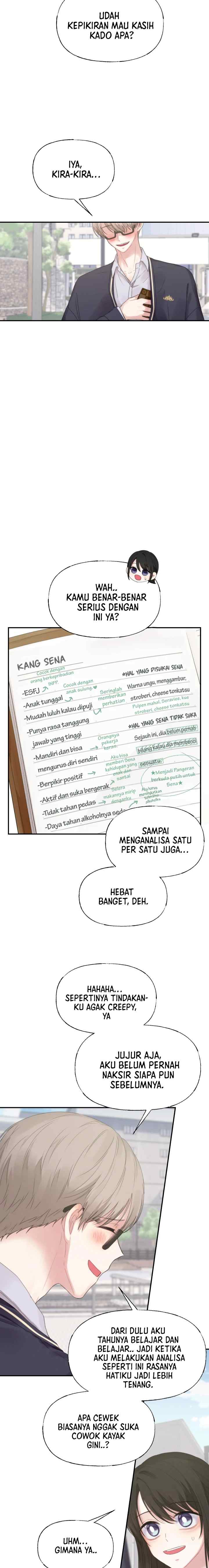 I Am Your Guardian Angel chapter 34 halaman 4