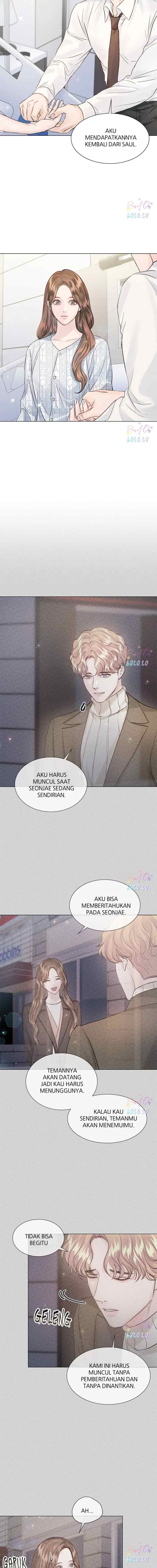 There Must Be Happy Endings chapter 107 halaman 16
