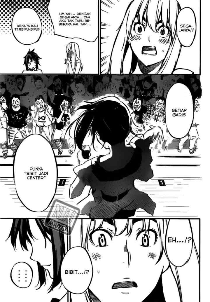 AKB 49 chapter 105 halaman 14