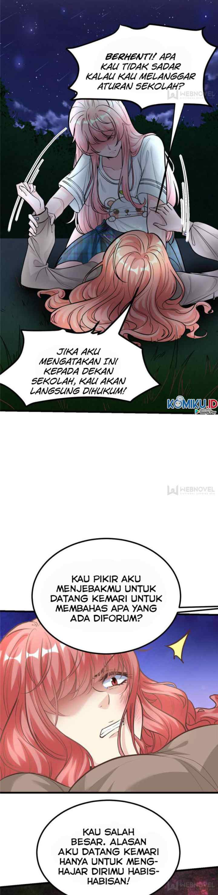 My Beautiful Time With You chapter 192 halaman 13