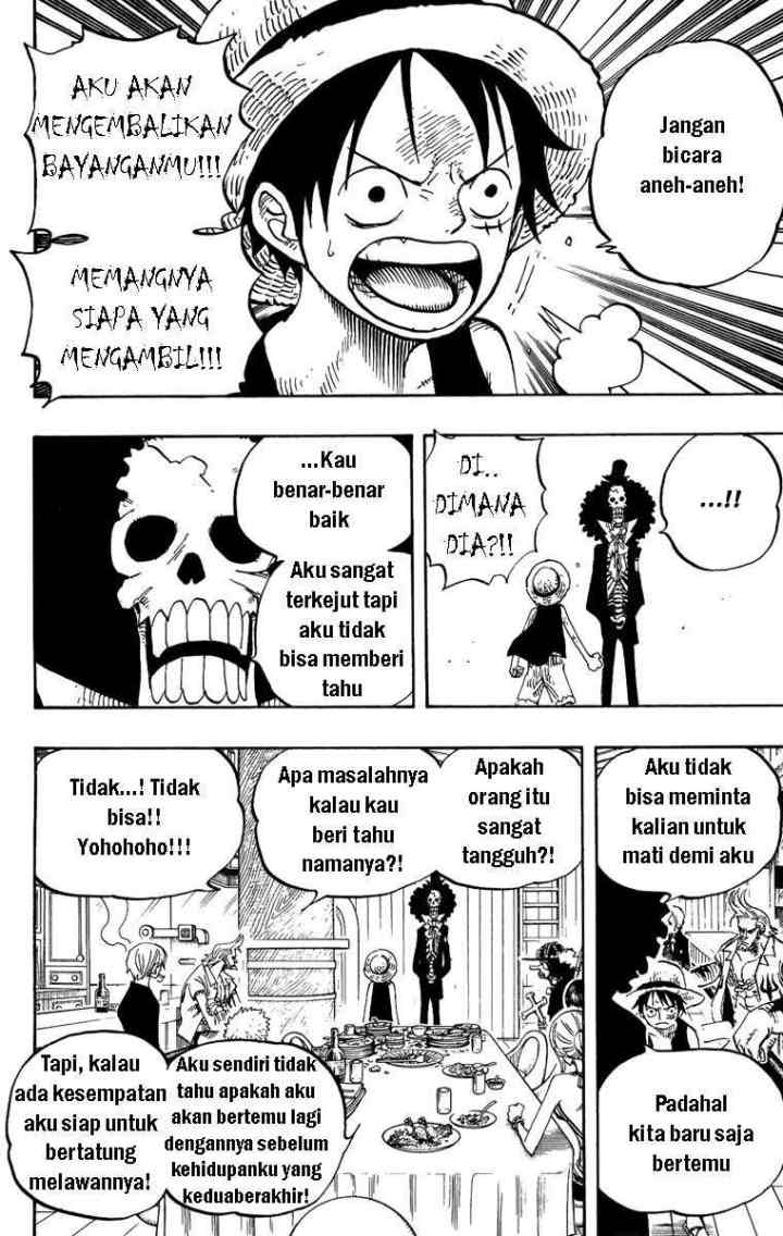 One Piece chapter 443 halaman 13