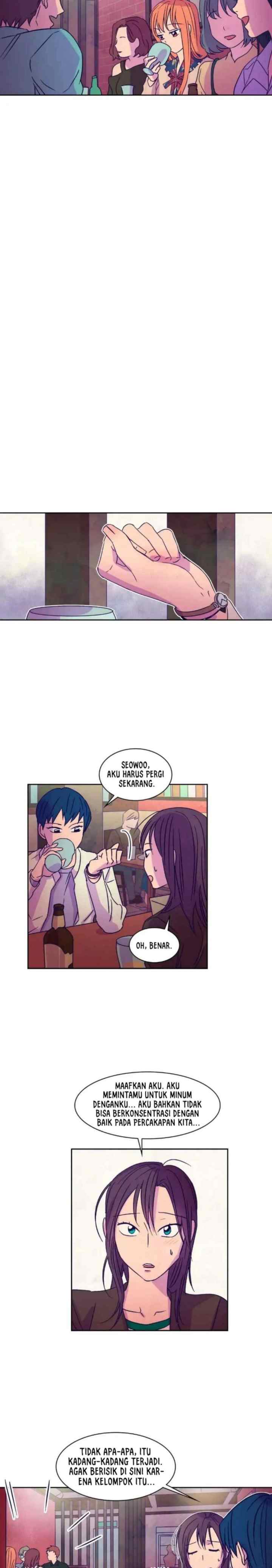 Blooming Sequence chapter 7 halaman 16