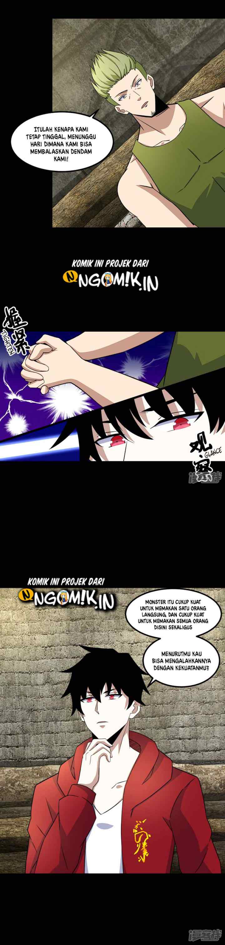 King of Apocalypse chapter 111 halaman 5