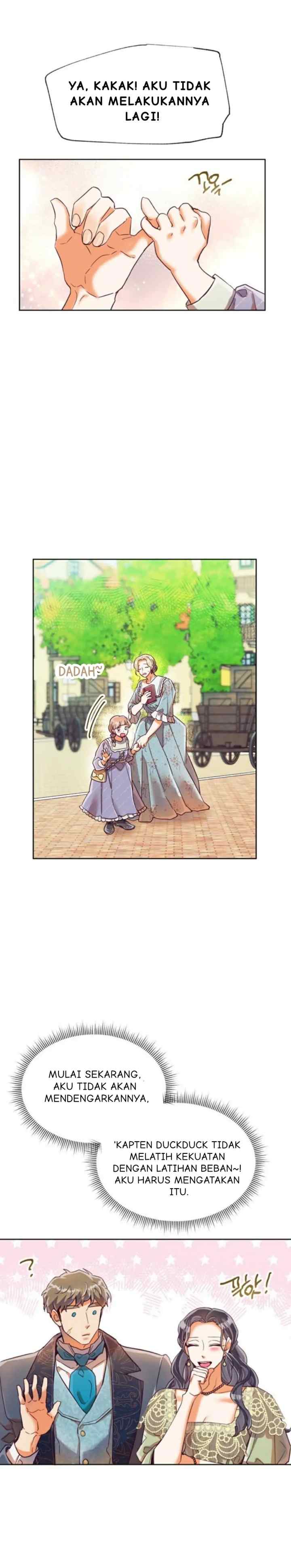 Long After The Ending chapter 20 halaman 14