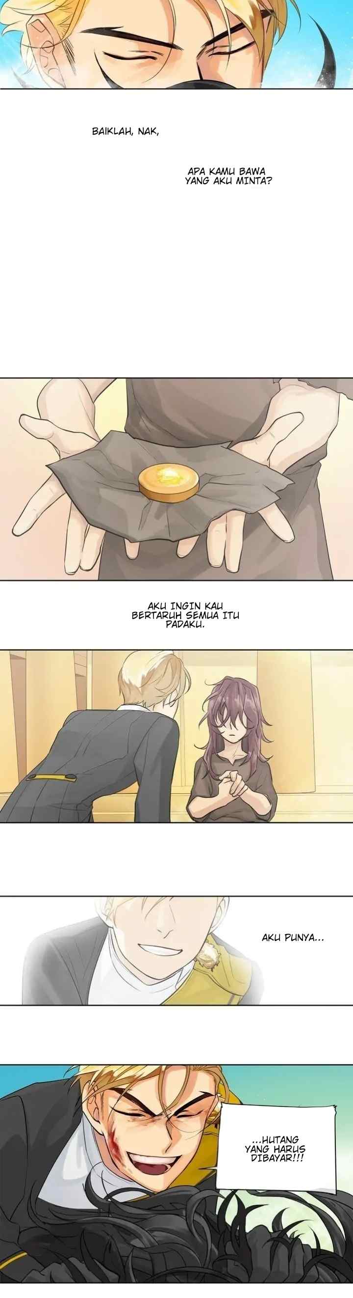 King's Maker: Triple Crown chapter 13 halaman 12