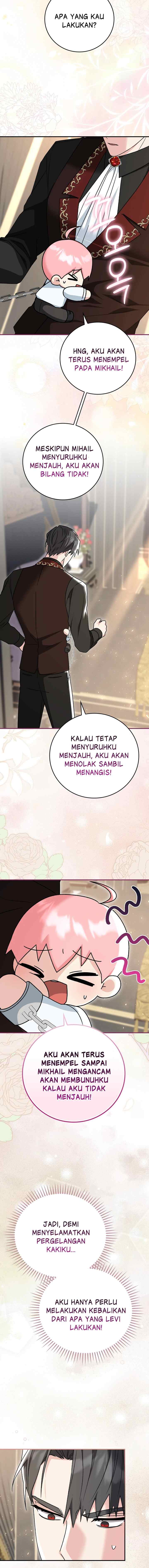 Possessing the Obsessive Maniac's Cotton Doll chapter 11 halaman 16