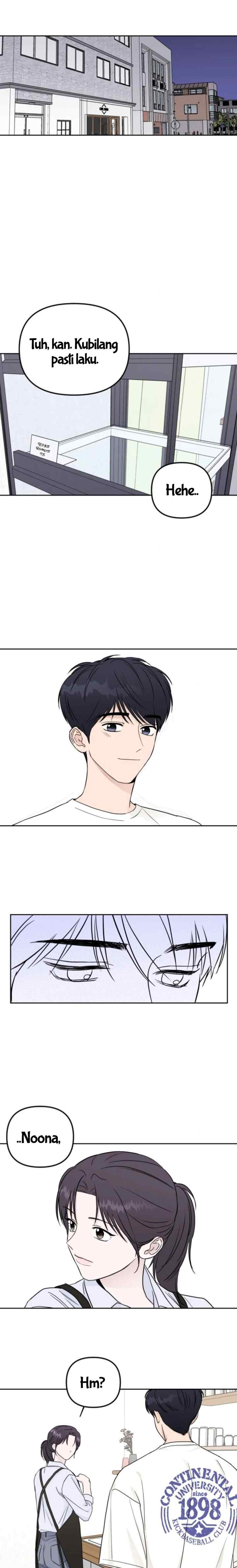 Can't We Just Meet? chapter 7 halaman 16