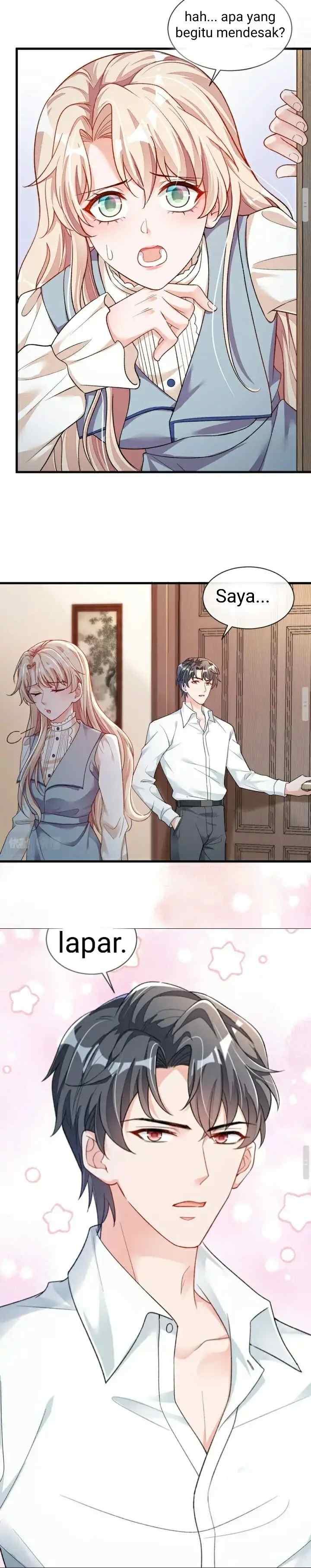 Whisper of the Devil chapter 29 halaman 5