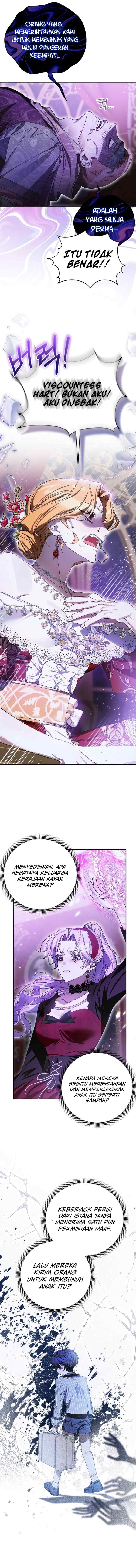 For the Young Villain's Happy Ending chapter 7 halaman 9