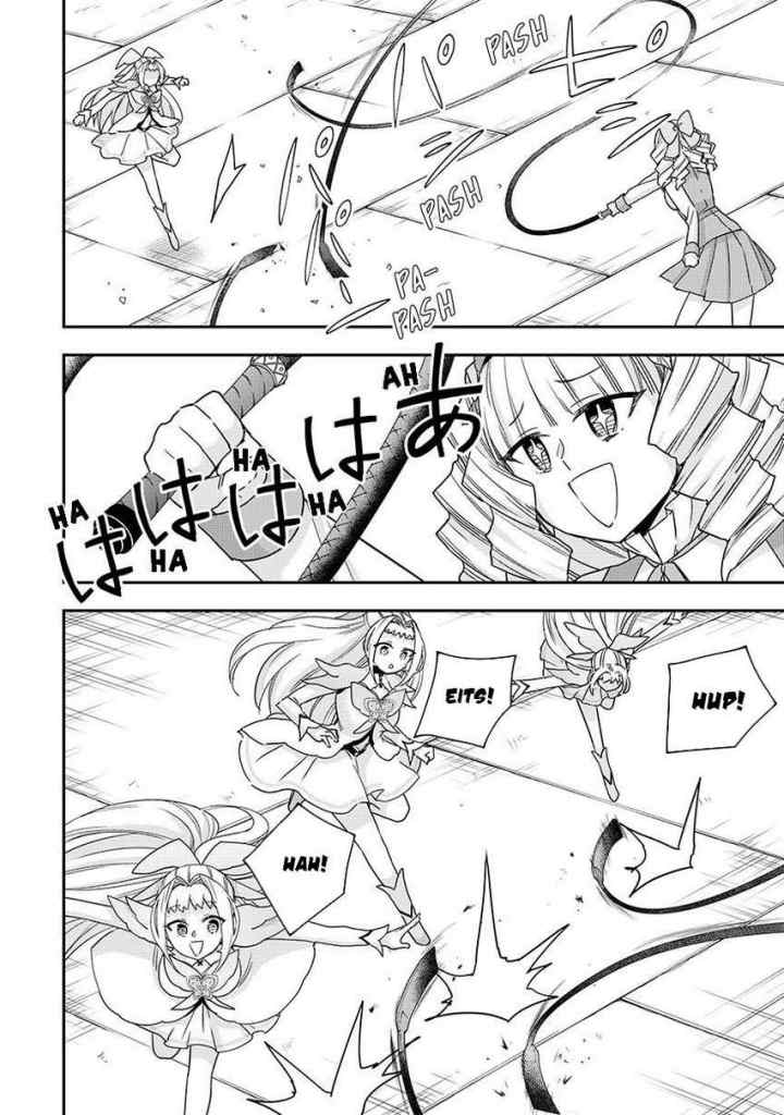 Jitsu wa Ore, Saikyou deshita? chapter 120.1 halaman 15