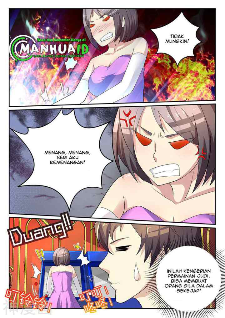 Dragon Soul Agent chapter 57 halaman 6