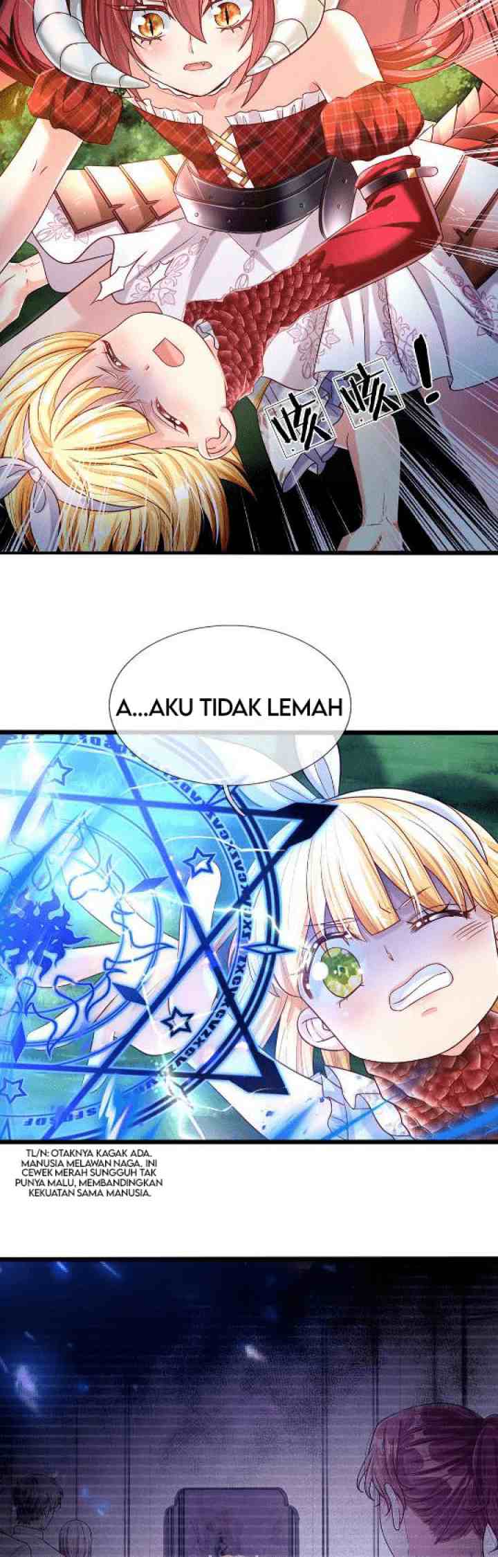 I, Queen Edith chapter 55 halaman 12