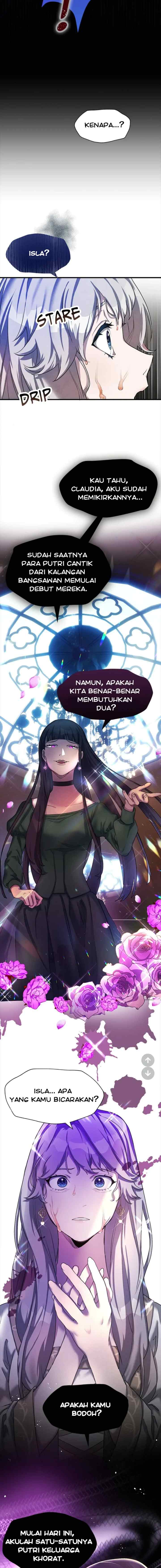 Luce: My New Identity as a Contract Wife chapter 1 halaman 15
