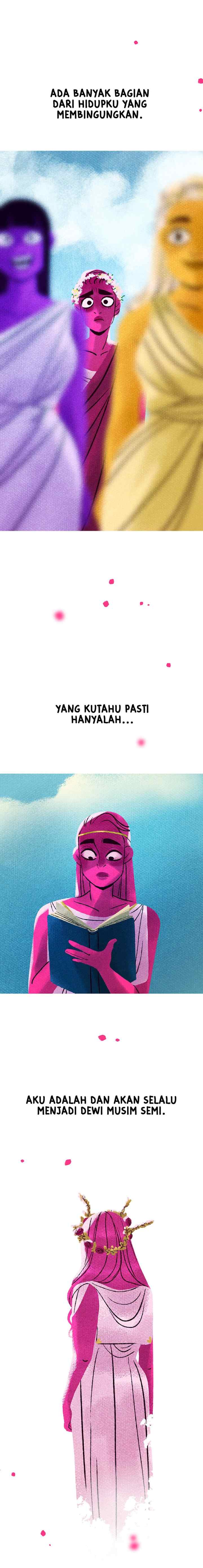 Lore Olympus chapter 185 halaman 8
