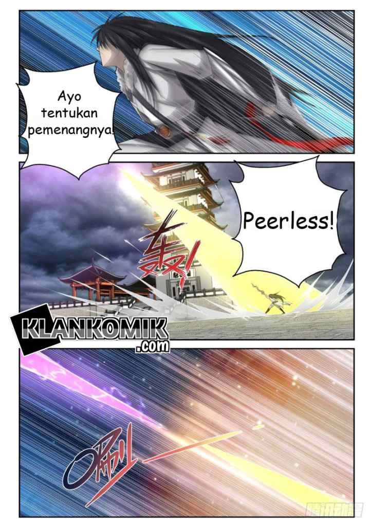 Extreme Mad Emperor System chapter 12 halaman 10
