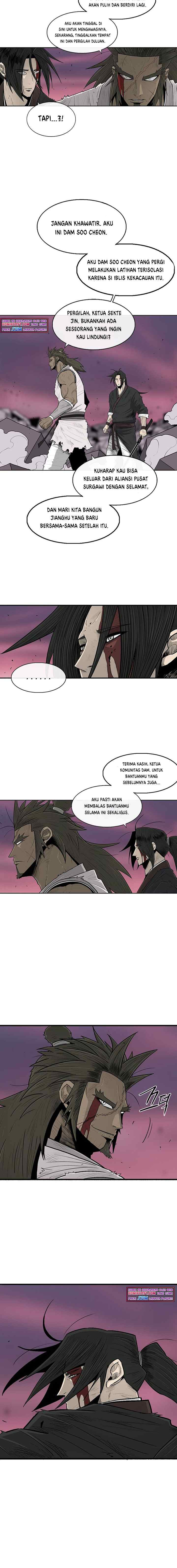 Legend of the Northern Blade chapter 123 halaman 11