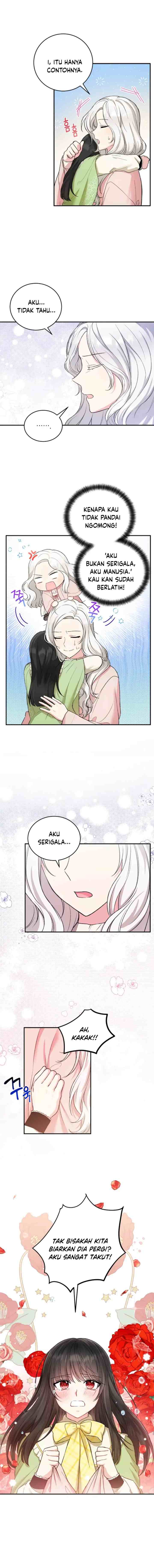 The Heroine has Her Eyes on Me as Her Brother's Wife chapter 9 halaman 5