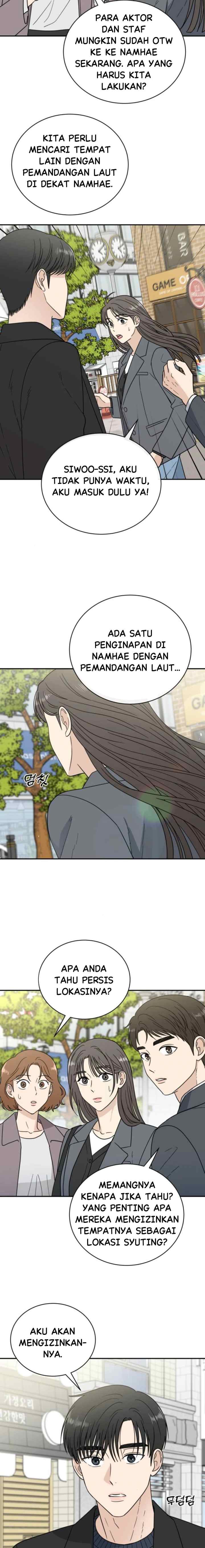 It Wasn't Love at First Sight chapter 33 halaman 11