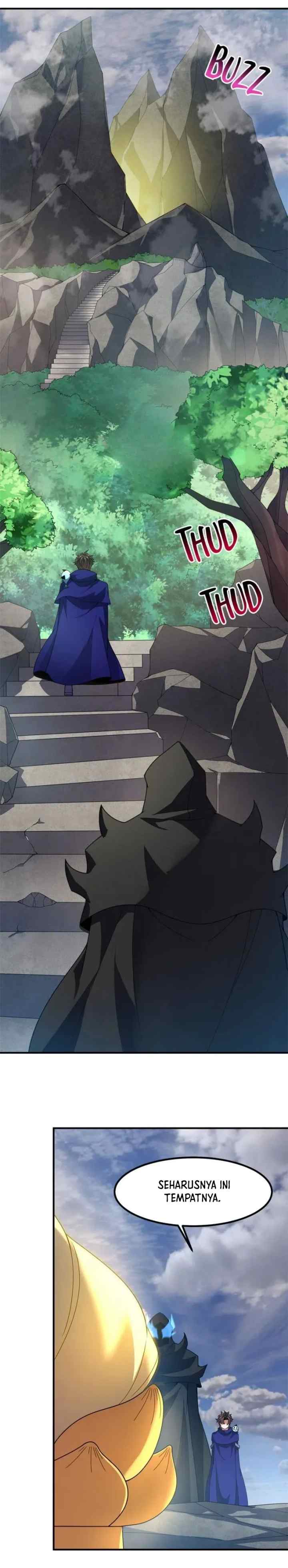 Monster Pet Evolution chapter 341 halaman 4