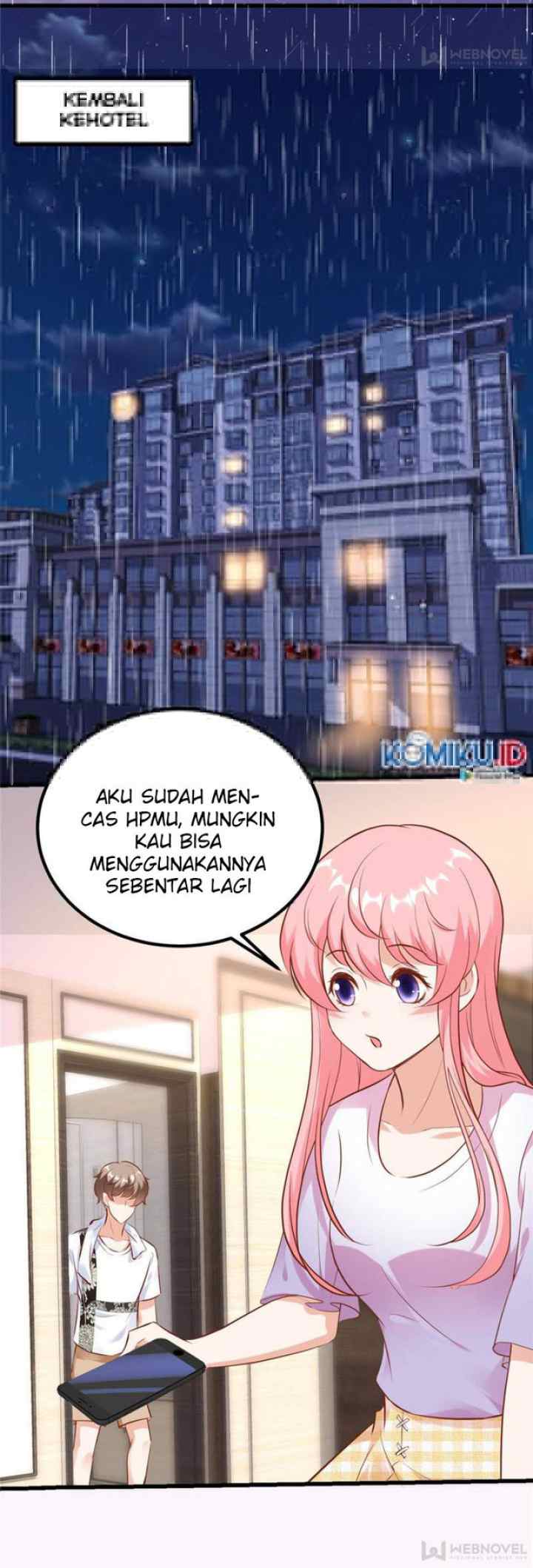 My Beautiful Time With You chapter 181 halaman 6