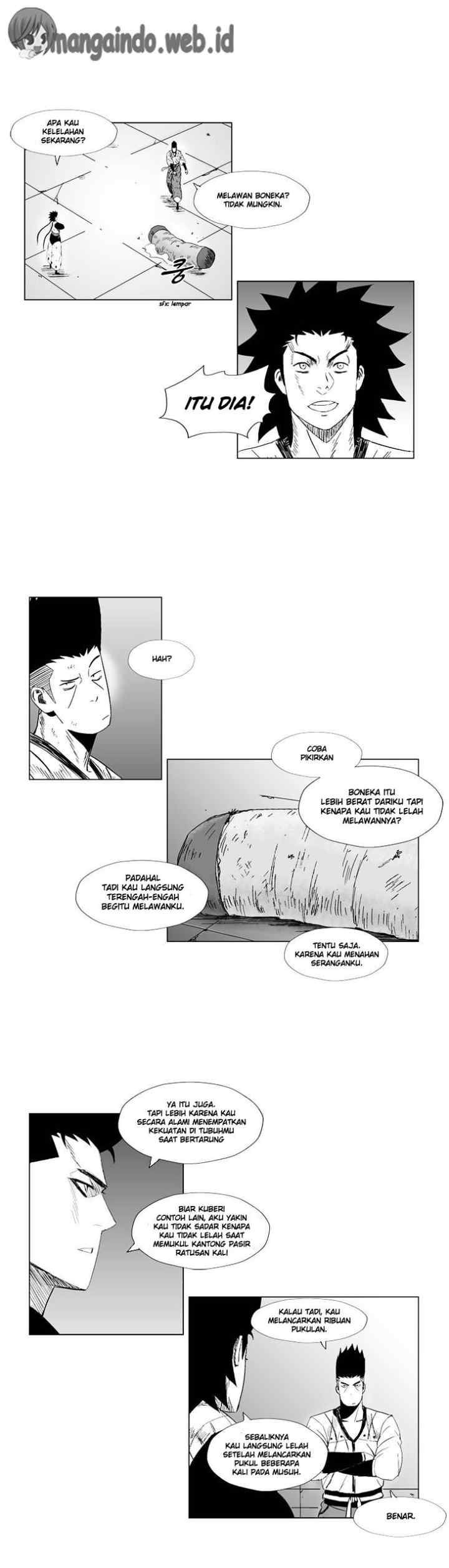 Red Storm chapter 82 halaman 13