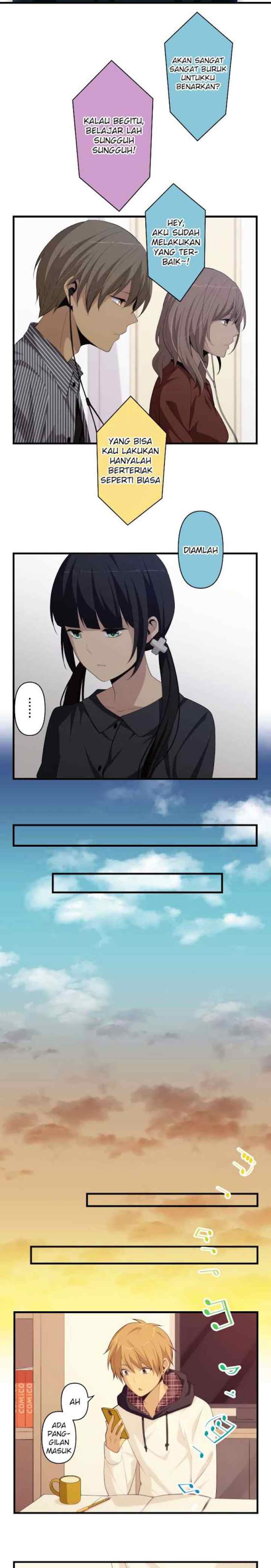 ReLIFE chapter 183 halaman 10