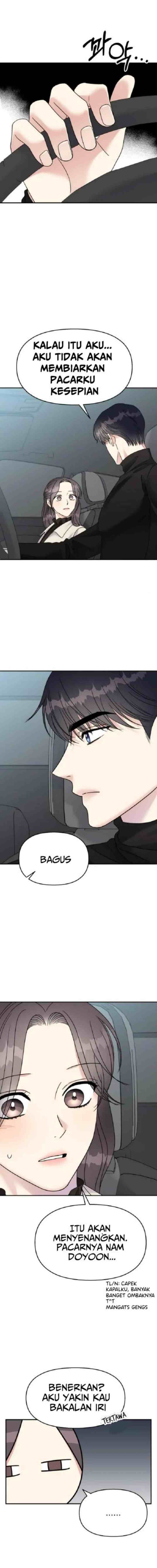 Do As I Say! chapter 92 halaman 9