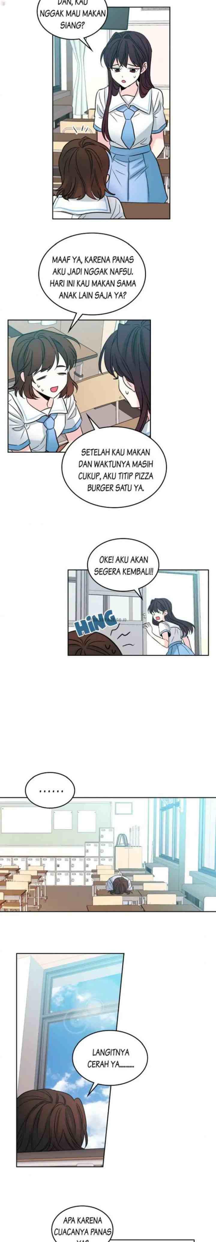 My Life as an Internet Novel chapter 16 halaman 11