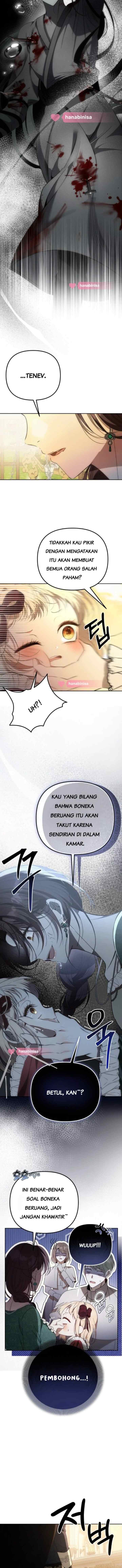 The Baby's Future Dream Is To Be A Villain chapter 2 halaman 6