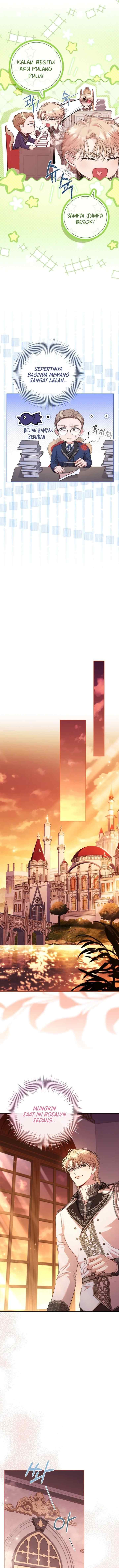 I'm the Tyrant's Secretary chapter 112 halaman 12