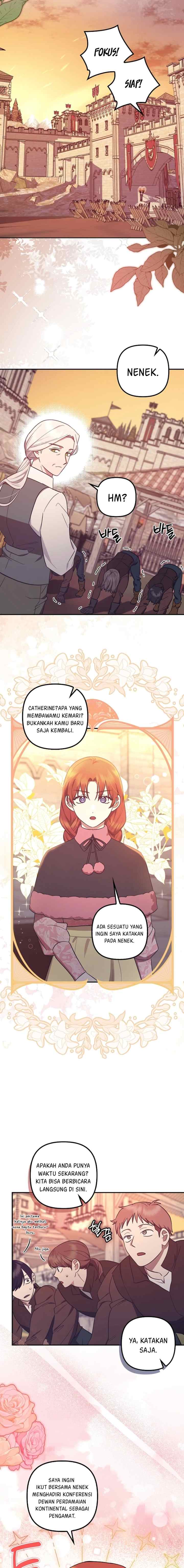 Rejected Lady Enjoying a Modest Life chapter 57 halaman 9