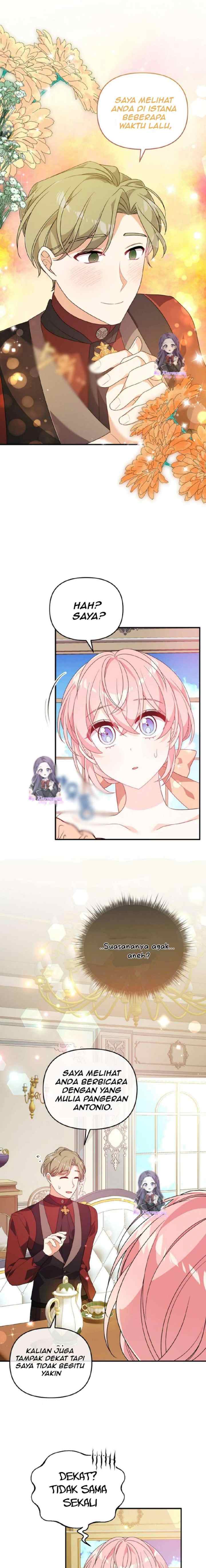 I Will Seduce the Male Lead for My Older Brother chapter 58 halaman 5